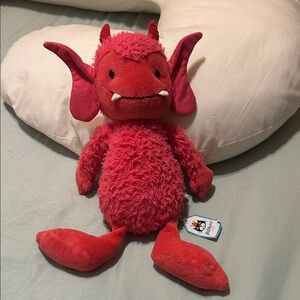 RETIRED Jellycat Pandora Pixie